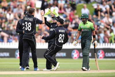 Trent Boult knock out Pakistan, Black caps win ODI series 3-0