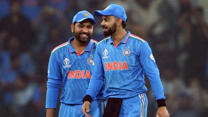 Rohit Sharma Targets Captaincy Milestone: Eyes Surpassing Virat Kohli's T20I Run Record