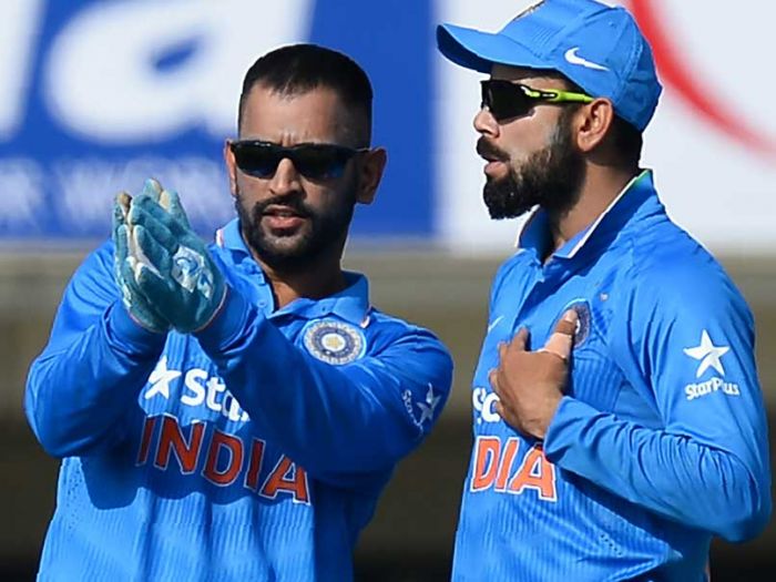 Me and MS Dhoni will work for betterment of team: Virat