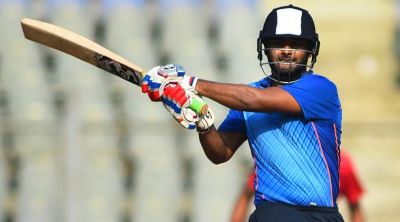 Rishabh Pant hit a century in just 32 deliveries