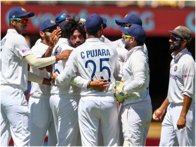 भारत ने ऑस्ट्रेलिया के खिलाफ चौथे टेस्ट के लिए प्लेइंग इलेवन में हासिल किया अनोखा रिकॉर्ड