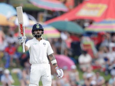 Virat Kohli 153 couldn’t help India to get the lead, India trail by 28 runs