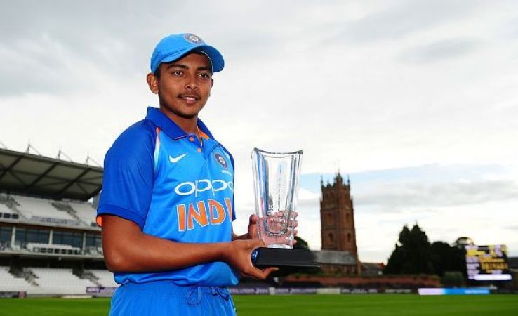 Ruthless Young Indian team thrashes Papua New Guinea by 10 wickets