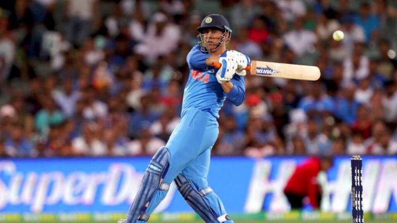 once again MS Dhoni proves how street smart he is,check out the video here