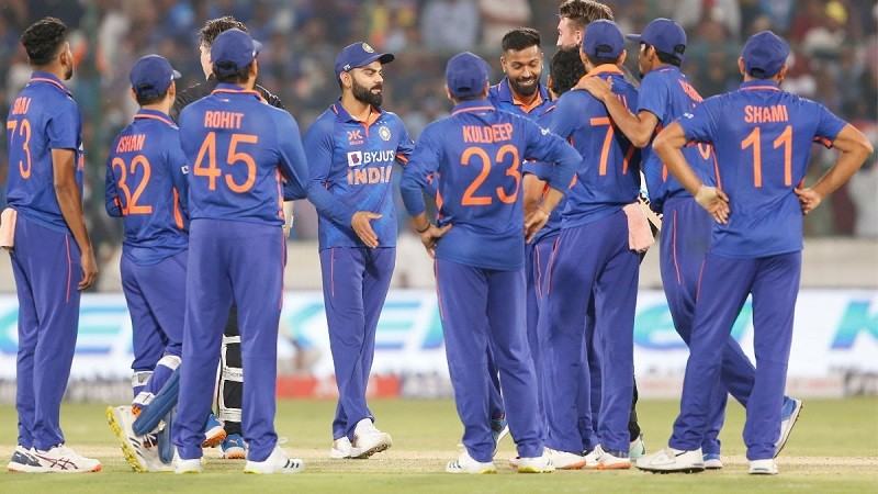 INDIA vs NZ series: Team India fined 60% of match fees