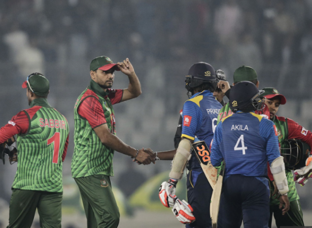 Sri Lanka worst nightmare performance in ODI continues, Bangladesh won by 163 runs