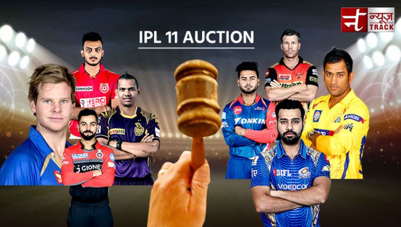 IPL Auction: 578 cricketers will go under the hammer as expected