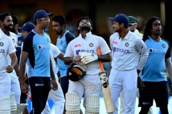 Feels good to be compared to Dhoni, but want to make my own name: Pant