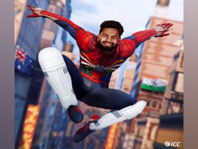 'Guiding India to the match, here comes Spider-Pant': ICC