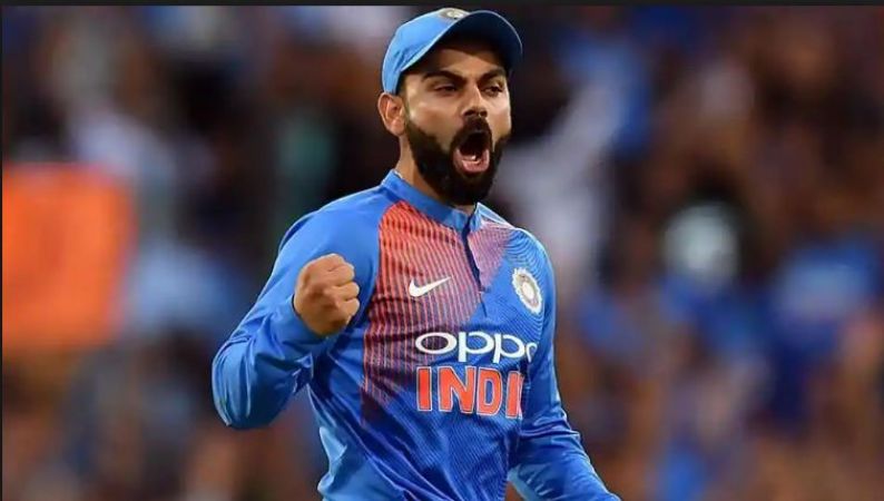 ICC Test and ODI Teams captain of of the Year 17-18, Virat Kohli: ICC