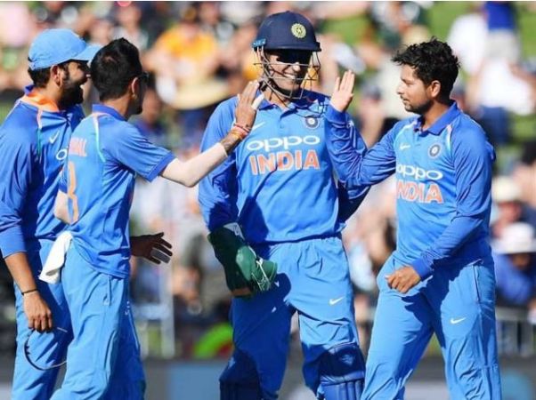 India beat New Zealand by eight wickets, take 1-0 lead