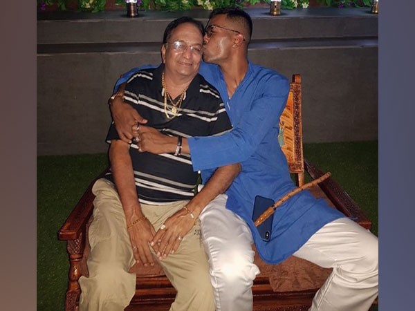 Hardik Pandya pays tribute to late father with an emotional video