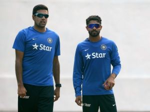 Ashwin and Jadeja are replaced from India's T20I series