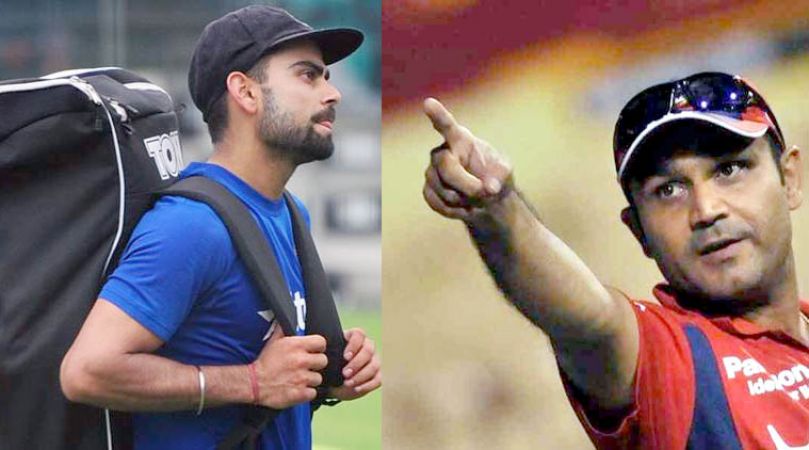 Former Indian cricketer doubted on Virat Kohli’s leadership policy