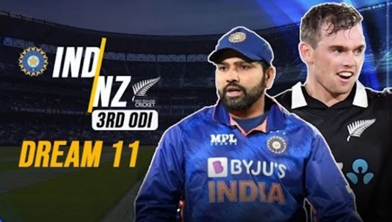 INDIA vs NZ 3rd ODI Final Score: India win by 90 runs