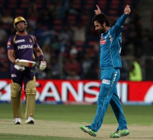Swap between spinners; Parvez Rasool is unhappy for Ashwin's exclusion