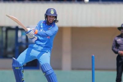 India beat Newzealand by nine wickets, Smriti Mandhana and Jemimah Rodrigues shine