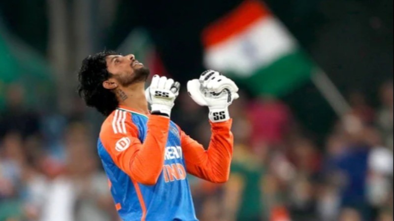 Tilak Verma’s knock of 72 hands defeat to England in 2nd T20 match, India wins by 2 wickets