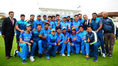 India under 19 give glorious gift of R-Day for their nation after defeating Bangladesh