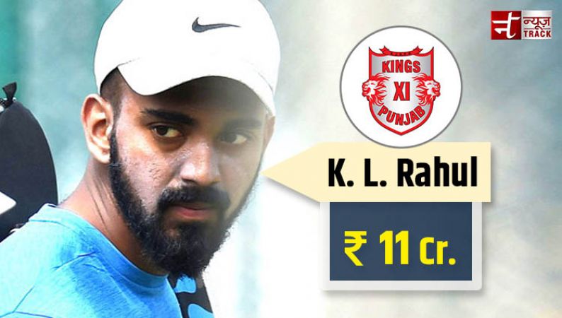 IPL Auction 2018 Live: KL Rahul sold for Rs 11 Crores, Karun Nair was sold to Kings XI Punjab for Rs 5.60 Crores