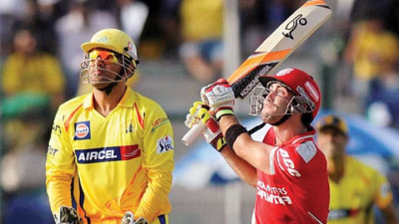 IPL Auction 2018: GG sold for DD, while “Big Show” Maxwell sold for Rs 9 Crores