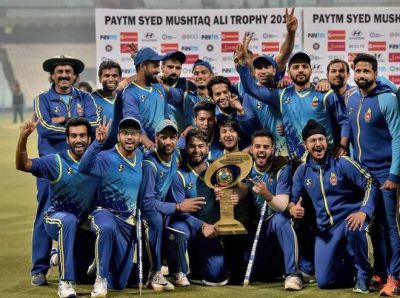 Delhi registered first title victory after defeats Rajasthan in the final: Syed Mushtaq Ali T20 Tournament