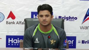 Azhar Ali's unknown visit to Lahore, clutched him into the taunts