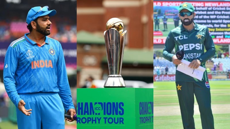 Champions Trophy 2025: Grand Opening Ceremony Set for February 16 in Lahore