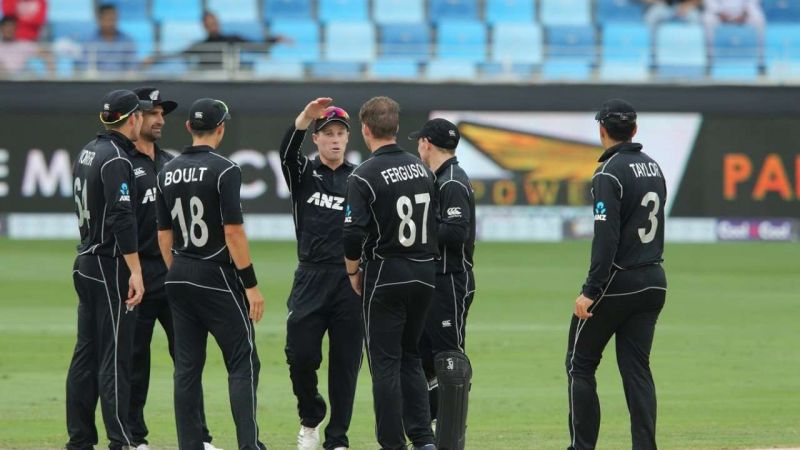 New Zealand announce squad for T20I series against Indian,  Daryl Mitchell, Blair Tickner in Team
