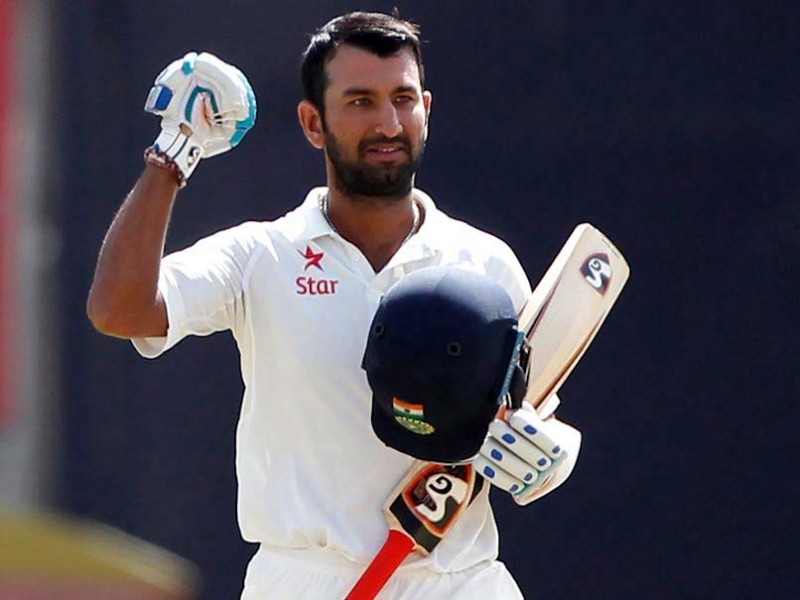 Pujara climbs to sixth spot, Rahane moves to eighth place