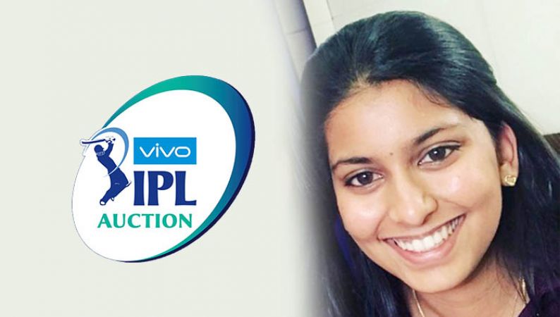 This young businesswoman lead KKR on behalf of SRK and Juhi in the IPL Auction