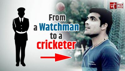 A Watchman signed as a J-K player in IPL Auction 2018