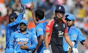 India v/s England: Indian Cricket Team defeated England by 5 runs