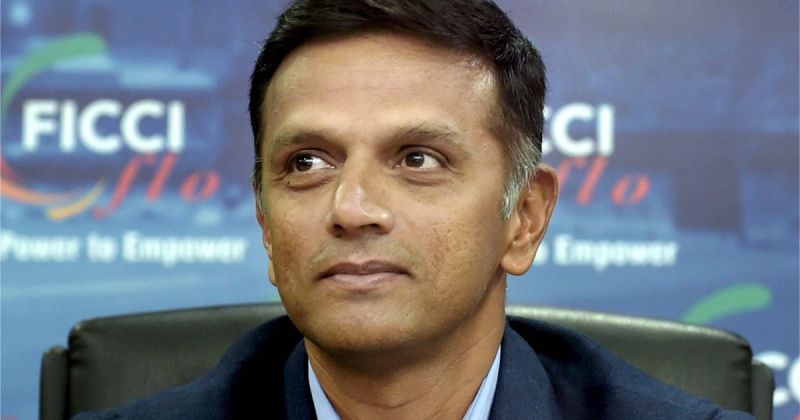 Rahul Dravid devises plan to promote alternative careers for the young players