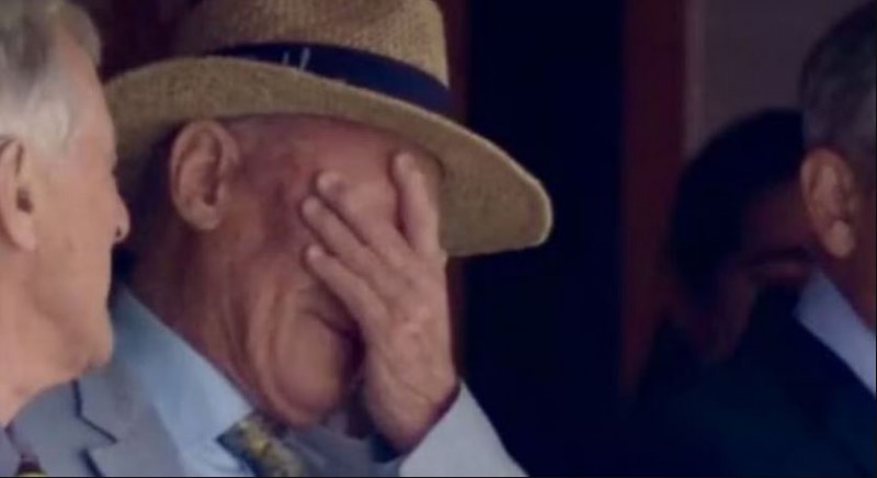 Legendary Boycott's Viral Expression Reflects England's Ashes Misery