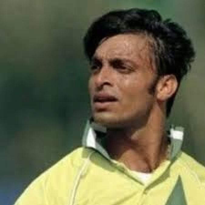 Shoaib Akhtar shared his experience of England Tour