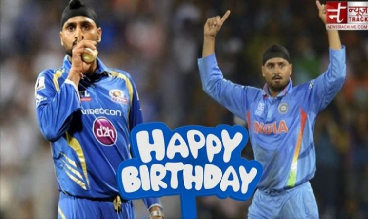 Harbhajan Singh's Birthday: Celebrating Legacy of the Retired Indian Cricketer