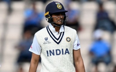 Ind vs Eng Series 2021: Huge setback to Team India, Shubman Gill may be out of Test series