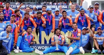 Team India Stranded in Barbados Due to Hurricane Beryl
