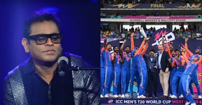 AR Rahman Releases New Song to Celebrate India’s T20 World Cup Victory