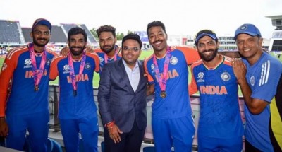 India Wins T20 World Cup 2024: Prize Money Details and Match Highlights