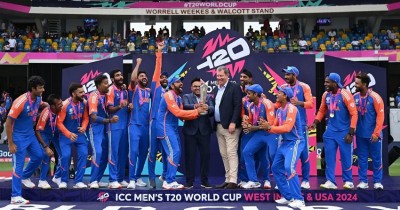 India's T20 World Cup Champions to Celebrate Victory with Mumbai Parade Tomorrow, Details Inside