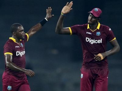 West Indies defeats India in a ODI match