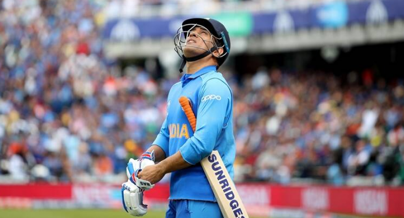 Indian Pacer Exposes MS Dhoni's Aggressive Side on the Field