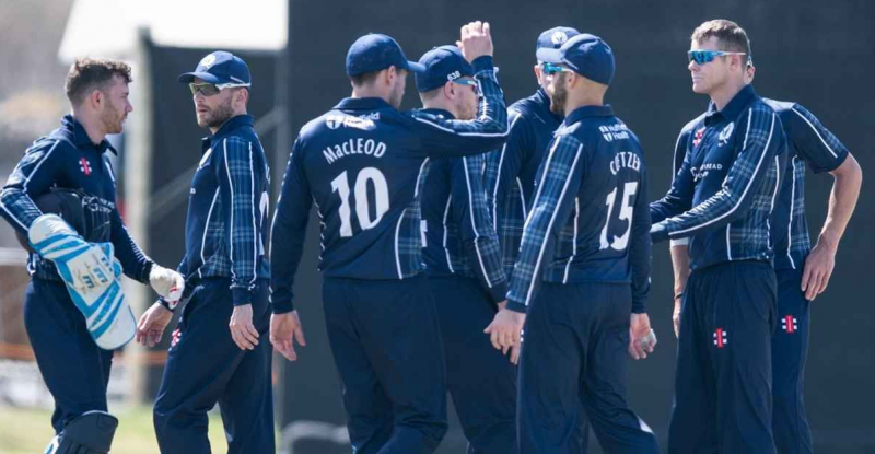 Zimbabwe, Scotland, and Netherlands to Compete for final spot in ODI World Cup
