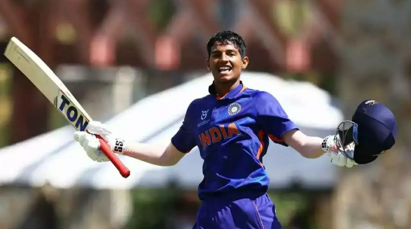Yash Dhull's Selection as India A Captain for Emerging Asia Cup