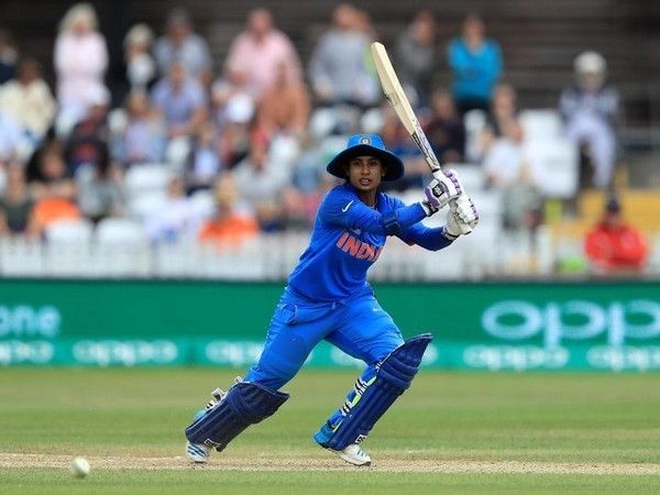 I've always enjoyed batting and stepping up when required says Mithali Raj