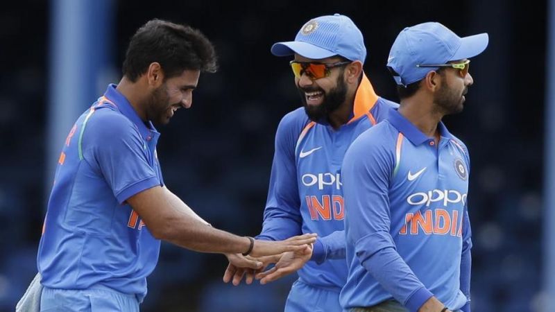 India to play  final match of the ongoing five-match ODI series against West Indies today