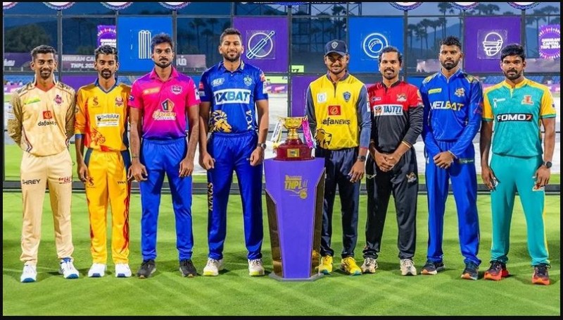 Nellai Royal Kings vs. Chepauk Super Gillies Live Streaming: TNPL 2024 Match 4 Details