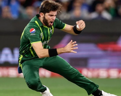 Shaheen Afridi's Focus on World Cup Glory, Not Just India-Pakistan Match